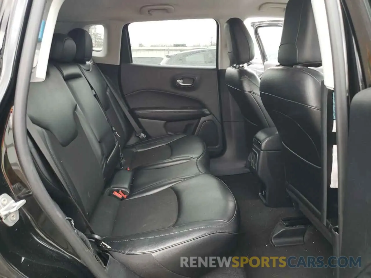 12 Фотография поврежденного автомобиля 3C4NJDBB9MT541520 JEEP COMPASS 2021