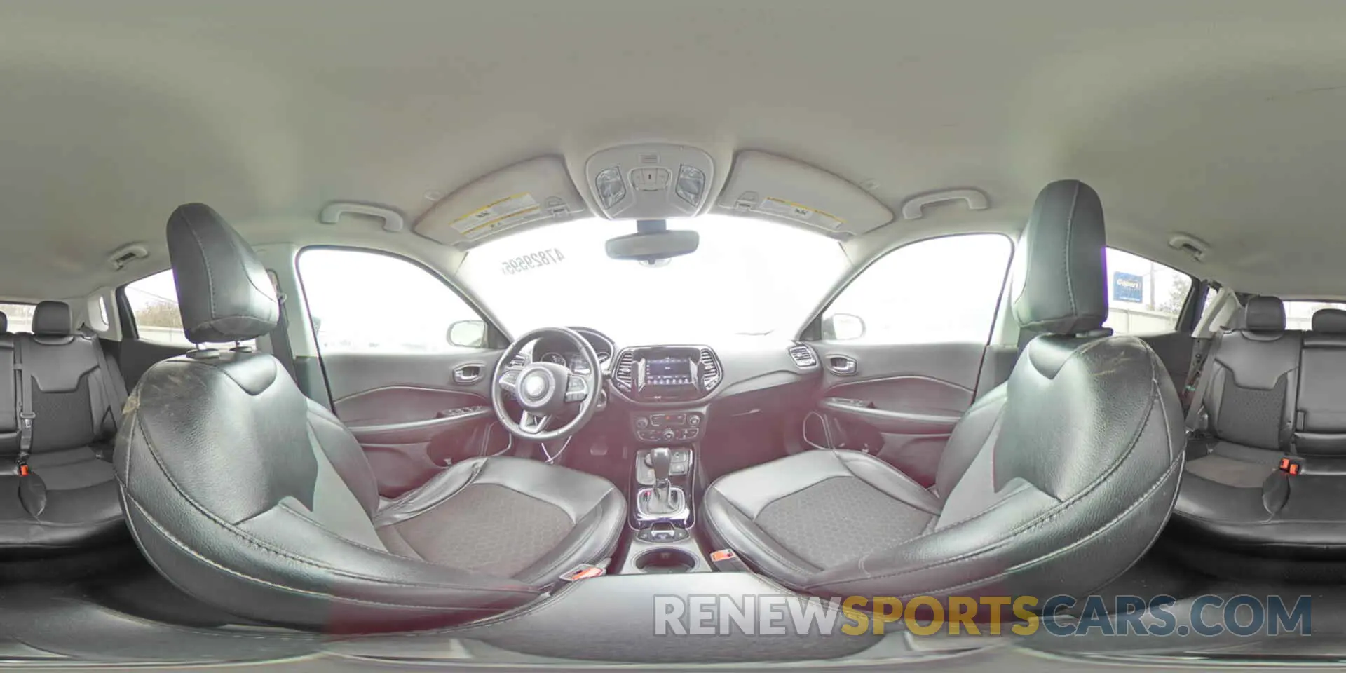 13 Фотография поврежденного автомобиля 3C4NJDBB9MT541520 JEEP COMPASS 2021