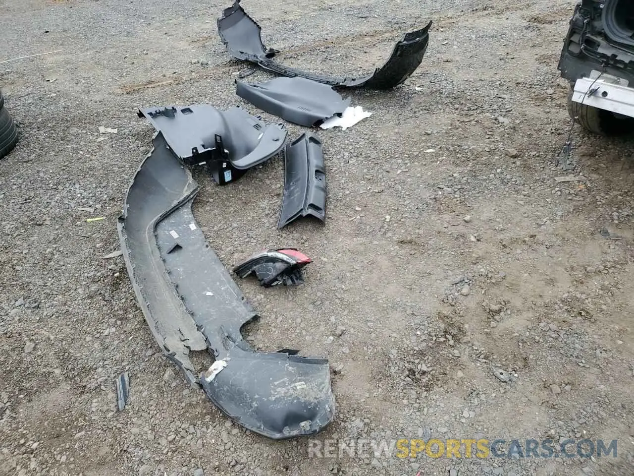 15 Фотография поврежденного автомобиля 3C4NJDBB9MT541520 JEEP COMPASS 2021