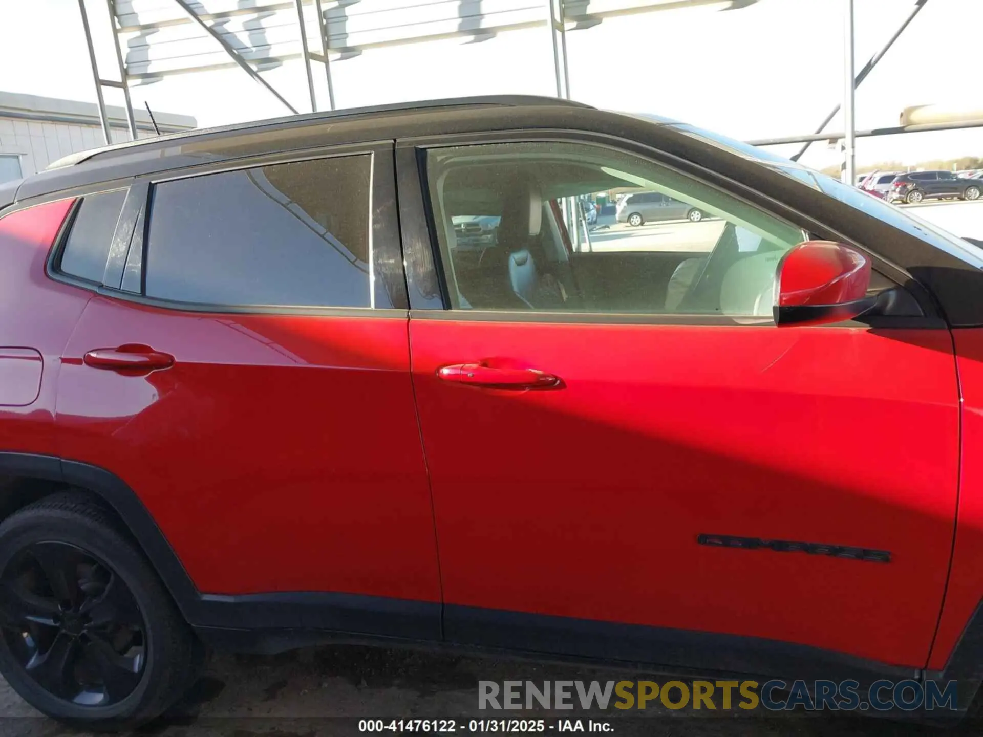 14 Фотография поврежденного автомобиля 3C4NJDBB9MT595254 JEEP COMPASS 2021