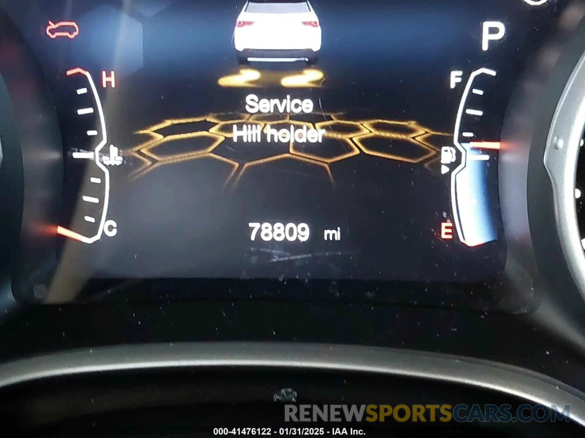 16 Фотография поврежденного автомобиля 3C4NJDBB9MT595254 JEEP COMPASS 2021