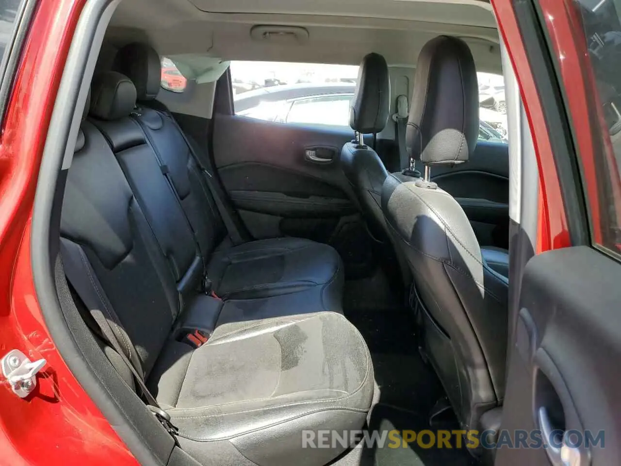 11 Фотография поврежденного автомобиля 3C4NJDBBXMT501298 JEEP COMPASS 2021