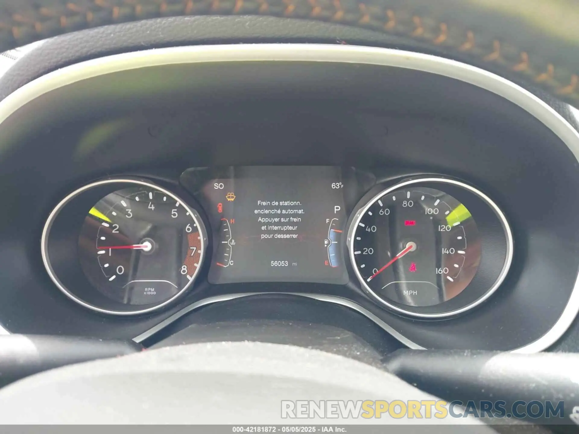 7 Фотография поврежденного автомобиля 3C4NJDBBXMT504993 JEEP COMPASS 2021