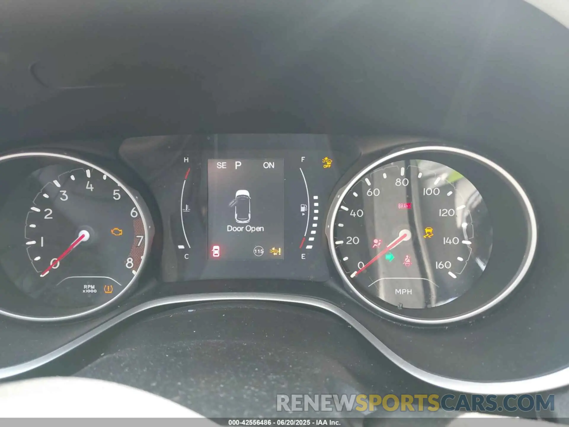 7 Фотография поврежденного автомобиля 3C4NJDBBXMT536651 JEEP COMPASS 2021