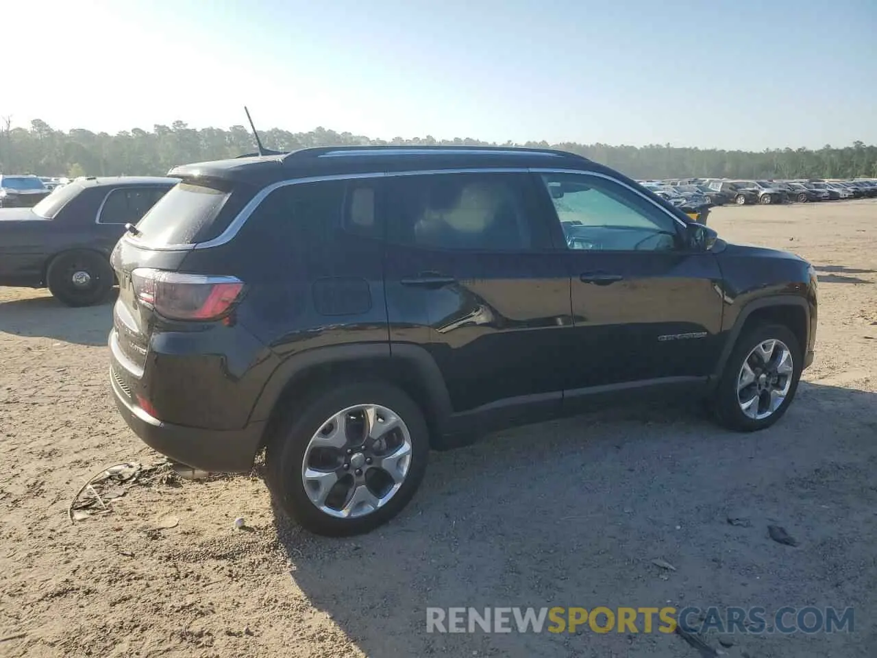 3 Фотография поврежденного автомобиля 3C4NJDCB0MT512941 JEEP COMPASS 2021
