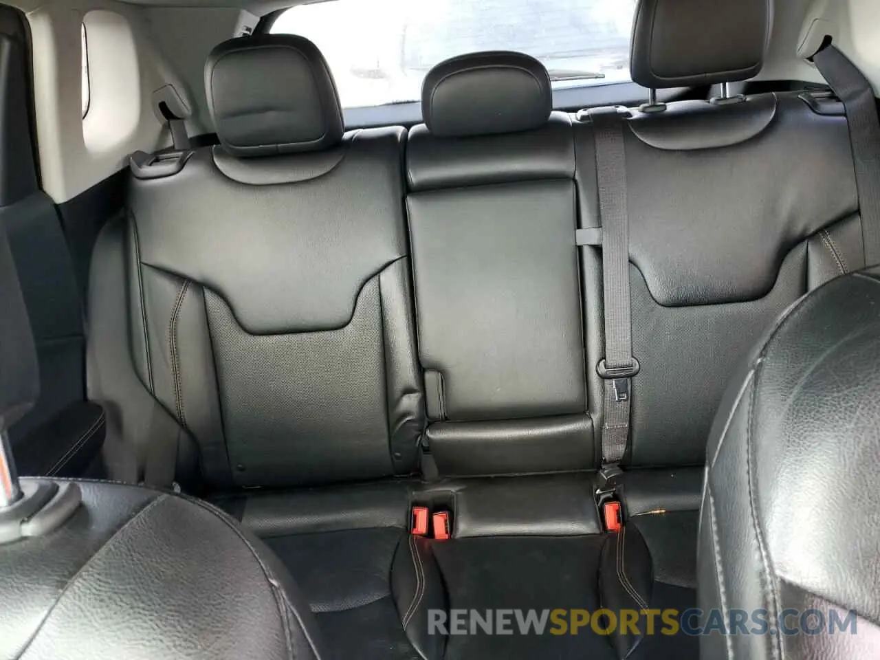 10 Фотография поврежденного автомобиля 3C4NJDCB0MT515175 JEEP COMPASS 2021