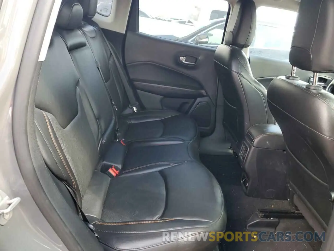 11 Фотография поврежденного автомобиля 3C4NJDCB0MT515175 JEEP COMPASS 2021