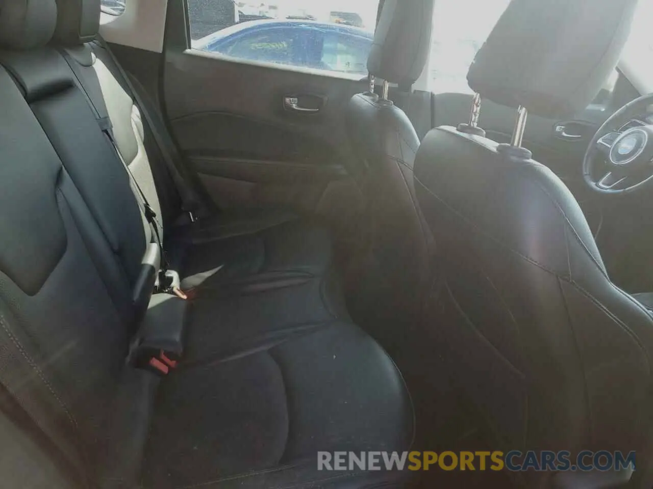 11 Фотография поврежденного автомобиля 3C4NJDCB1MT508865 JEEP COMPASS 2021