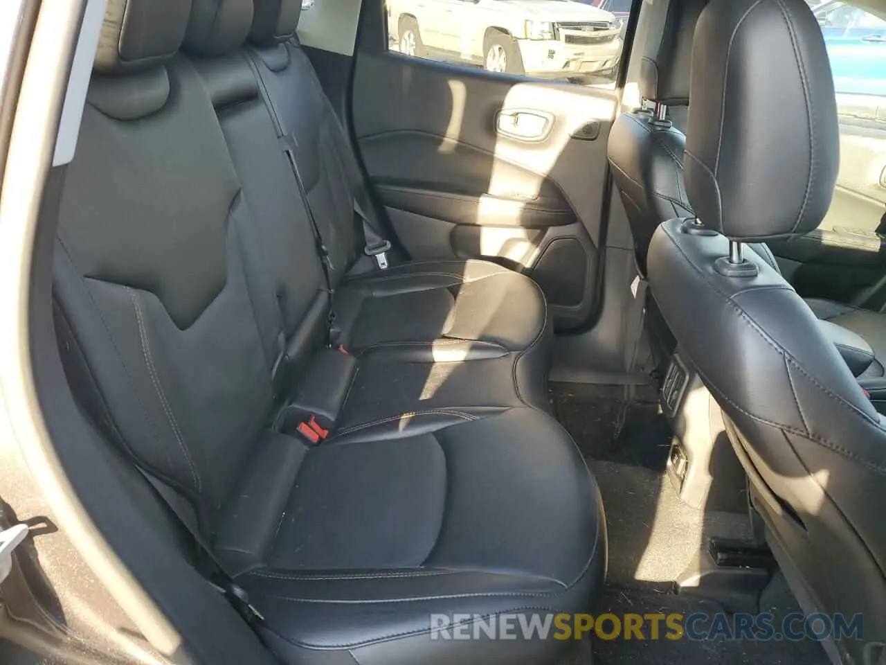 11 Фотография поврежденного автомобиля 3C4NJDCB1MT558519 JEEP COMPASS 2021