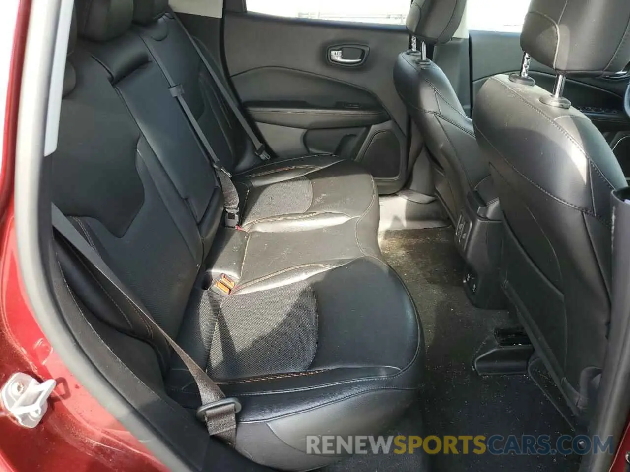 11 Фотография поврежденного автомобиля 3C4NJDCB2MT504338 JEEP COMPASS 2021