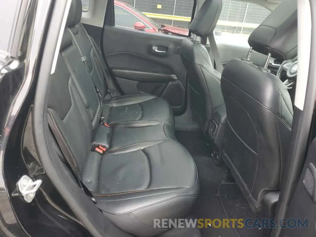 11 Photograph of a damaged car 3C4NJDCB3MT593322 JEEP COMPASS 2021