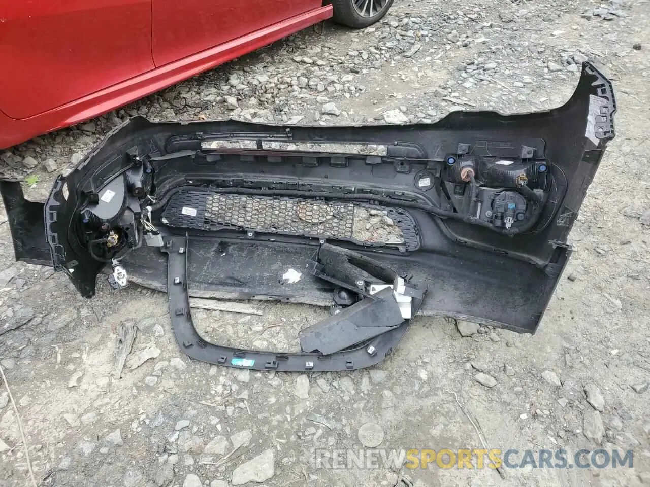 13 Photograph of a damaged car 3C4NJDCB3MT593322 JEEP COMPASS 2021