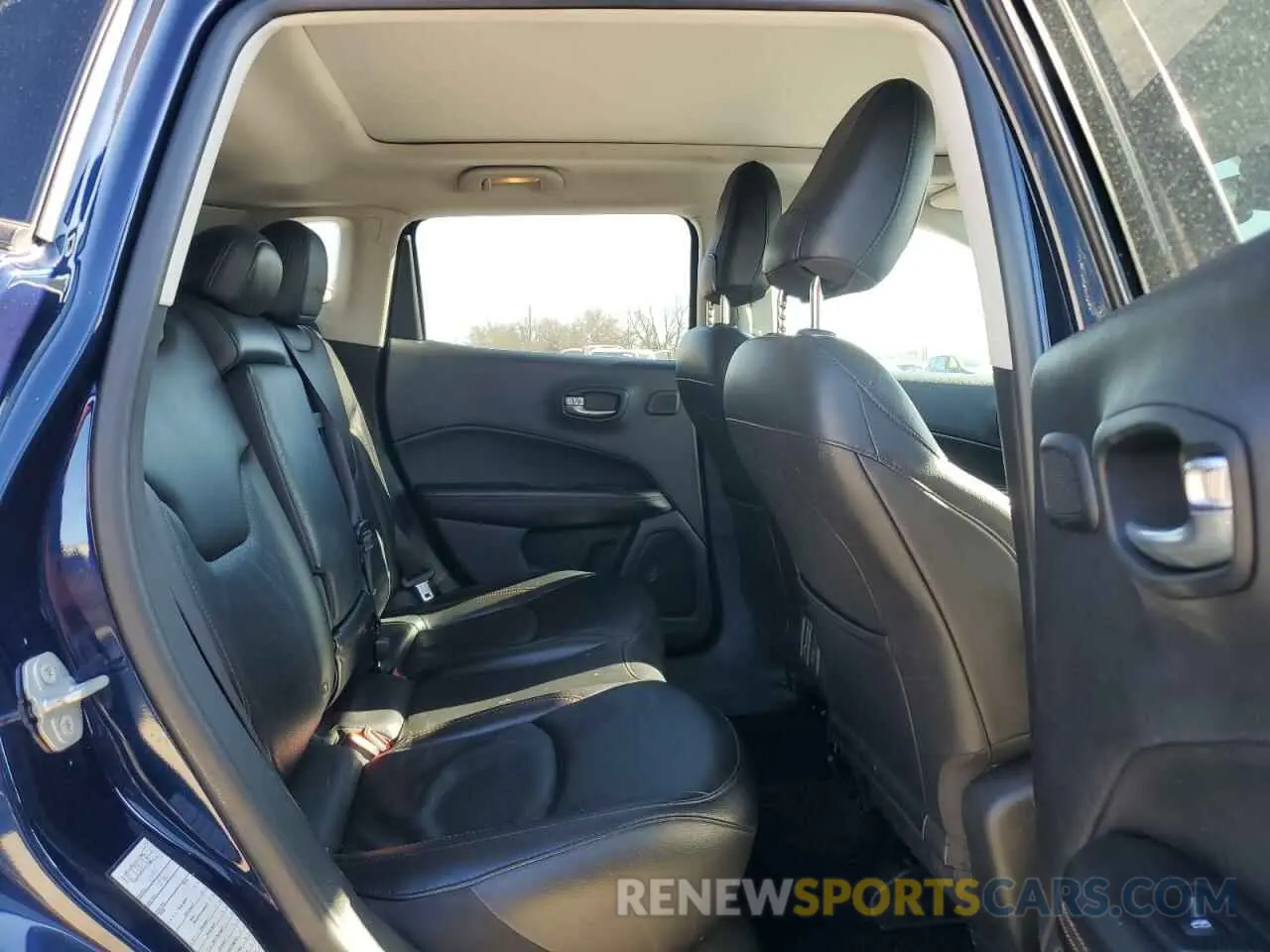 11 Фотография поврежденного автомобиля 3C4NJDCB3MT599704 JEEP COMPASS 2021