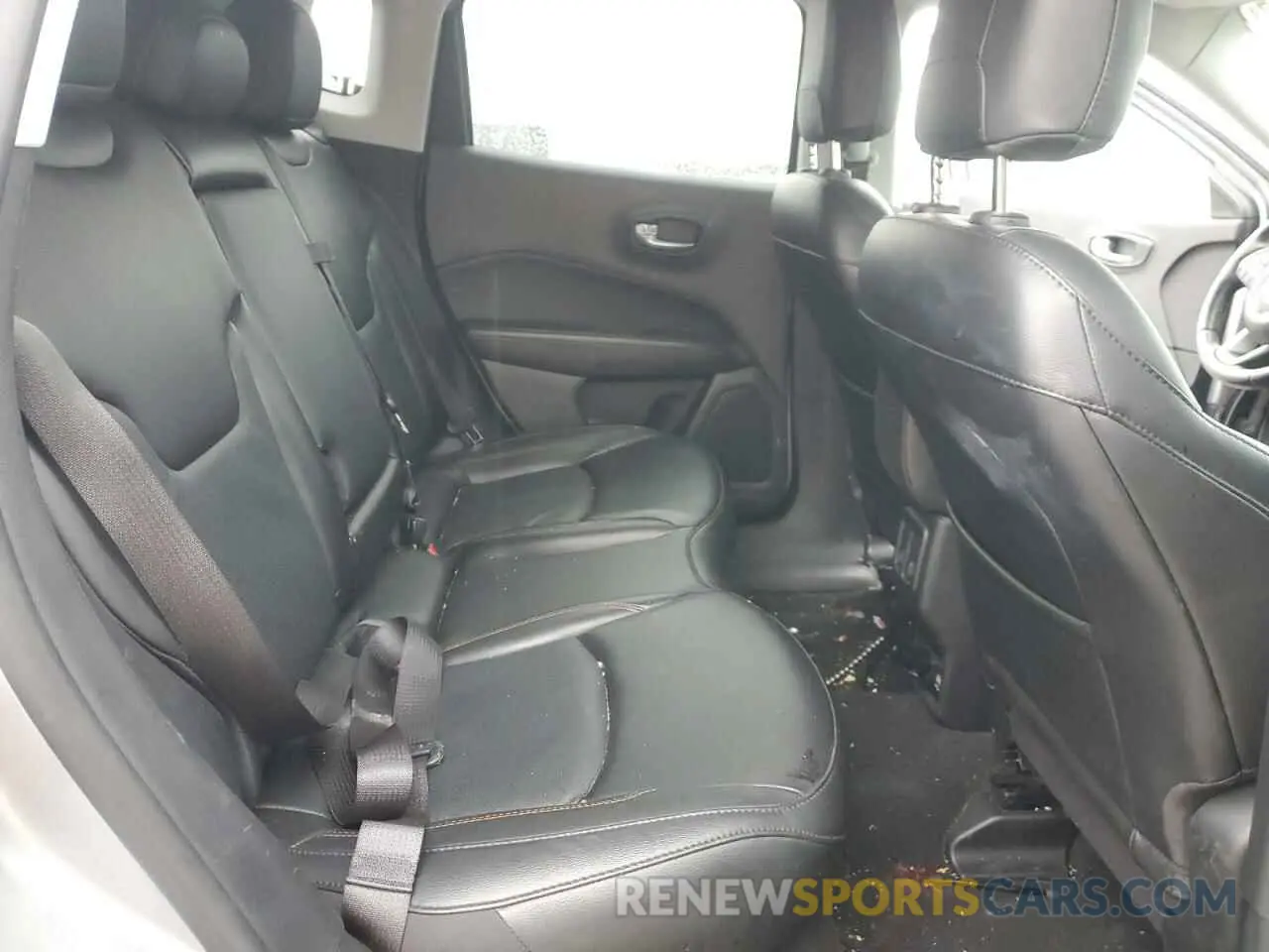 11 Фотография поврежденного автомобиля 3C4NJDCB4MT508844 JEEP COMPASS 2021