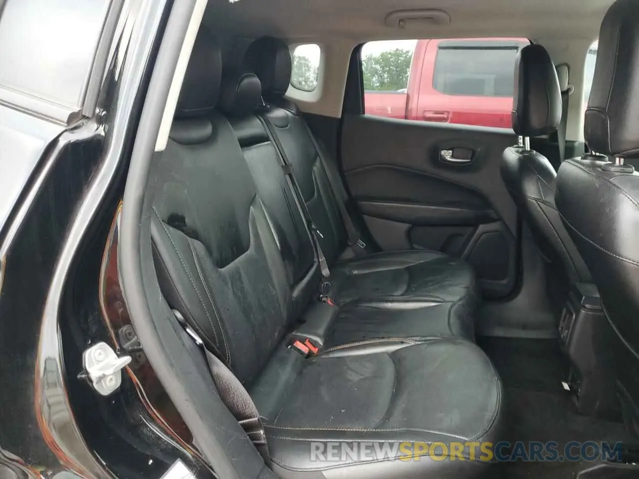 11 Фотография поврежденного автомобиля 3C4NJDCB4MT584290 JEEP COMPASS 2021