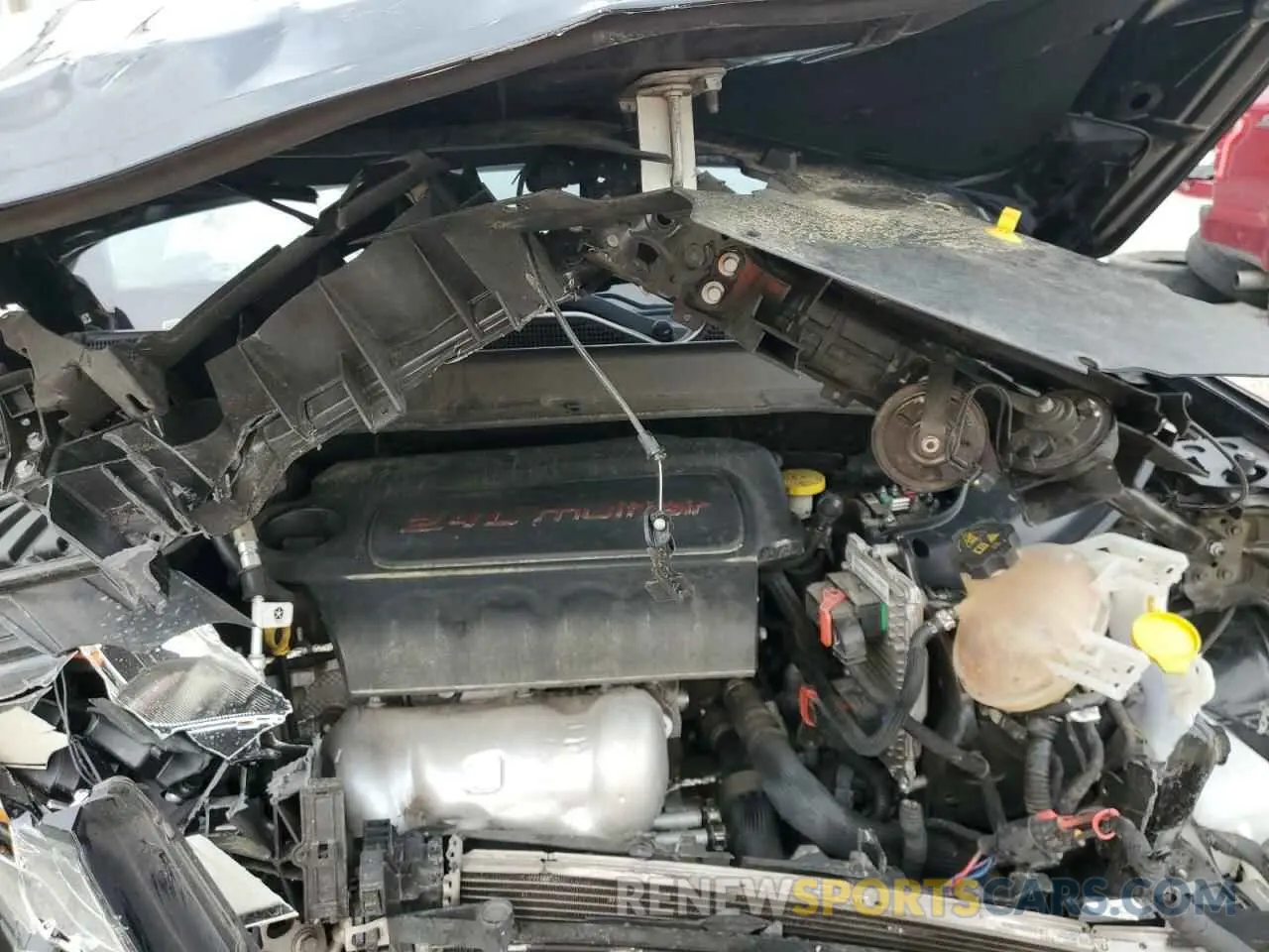 12 Фотография поврежденного автомобиля 3C4NJDCB4MT584290 JEEP COMPASS 2021