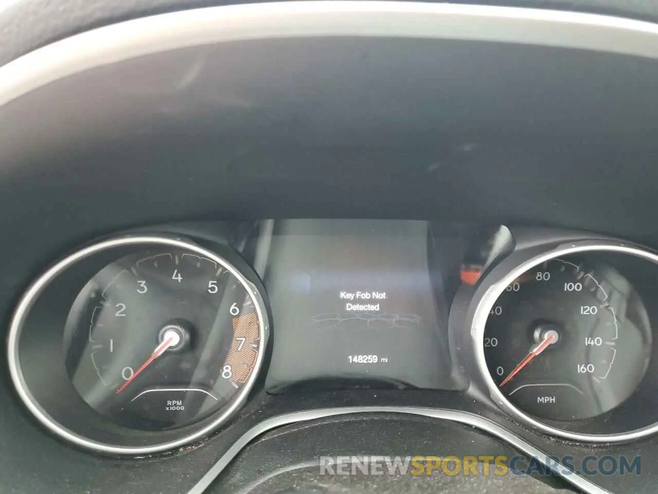 9 Фотография поврежденного автомобиля 3C4NJDCB4MT584290 JEEP COMPASS 2021