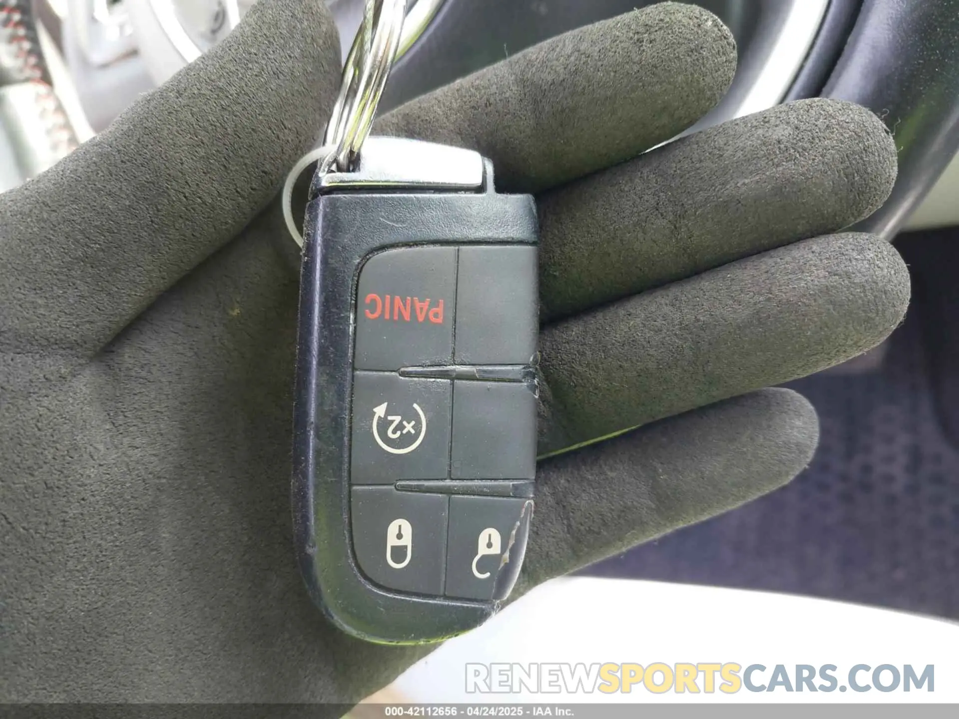 11 Фотография поврежденного автомобиля 3C4NJDCB5MT588915 JEEP COMPASS 2021