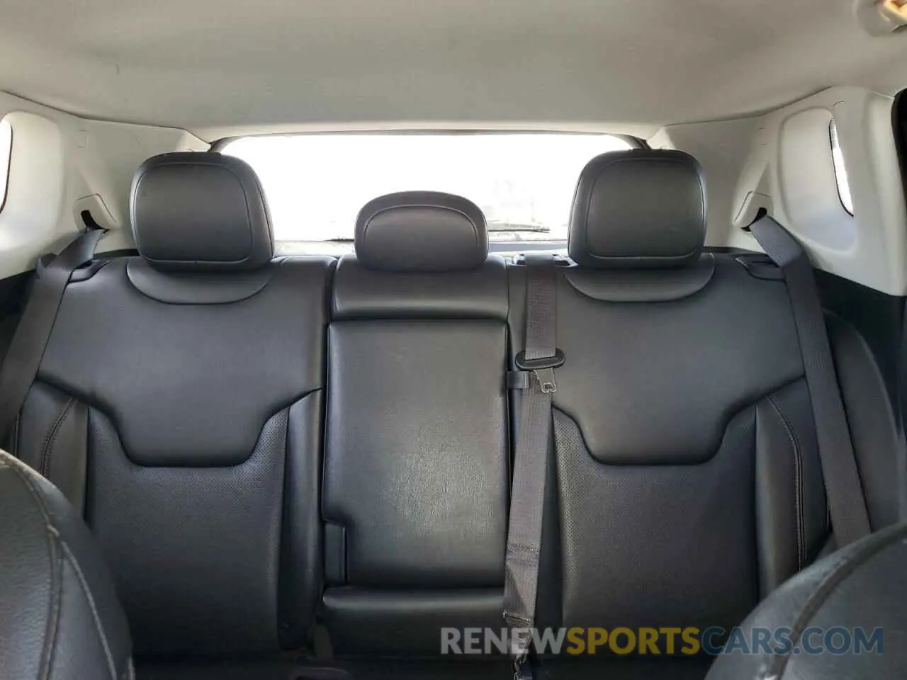 10 Фотография поврежденного автомобиля 3C4NJDCB5MT599655 JEEP COMPASS 2021