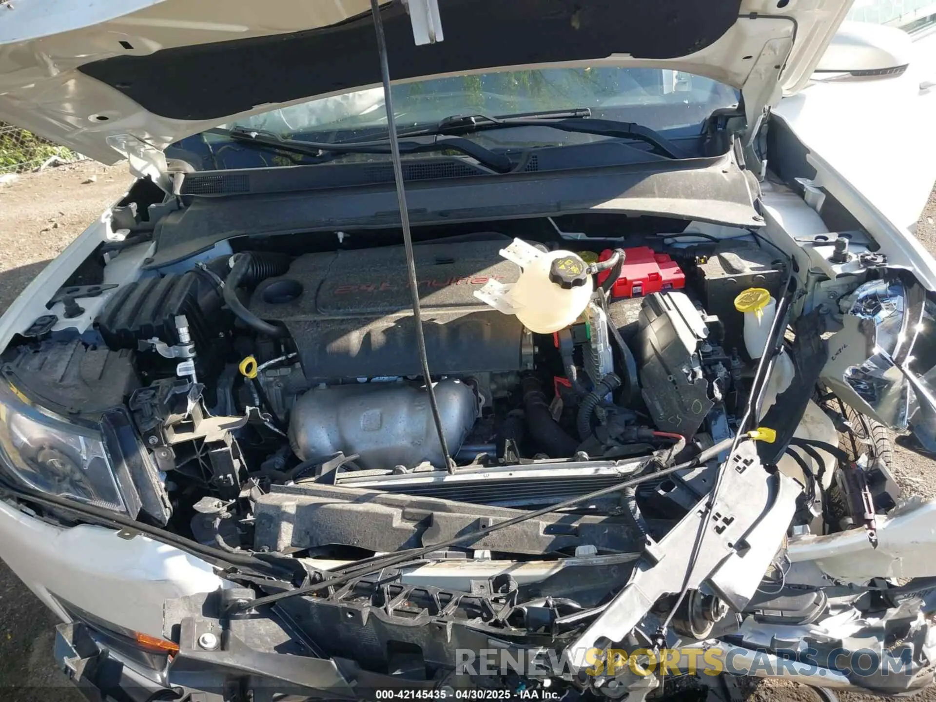 10 Фотография поврежденного автомобиля 3C4NJDCB6MT536712 JEEP COMPASS 2021