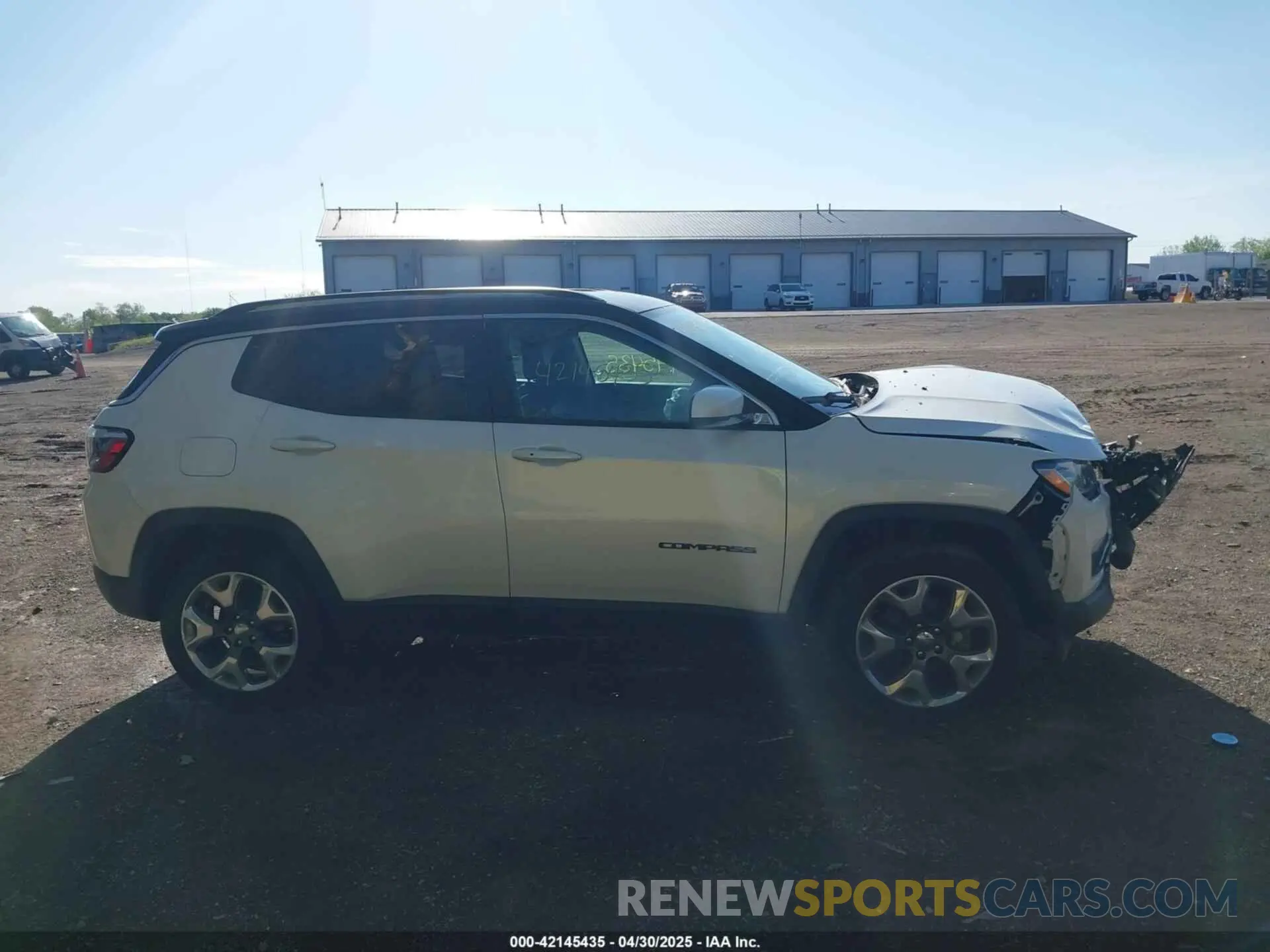 13 Фотография поврежденного автомобиля 3C4NJDCB6MT536712 JEEP COMPASS 2021