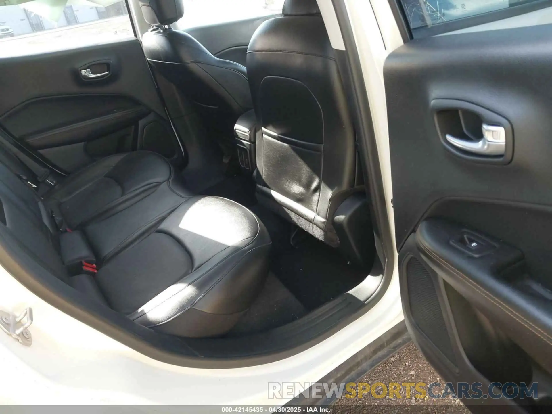 8 Фотография поврежденного автомобиля 3C4NJDCB6MT536712 JEEP COMPASS 2021