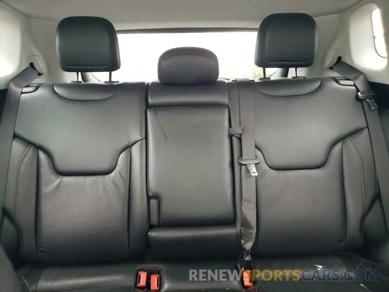 10 Фотография поврежденного автомобиля 3C4NJDCB6MT578541 JEEP COMPASS 2021