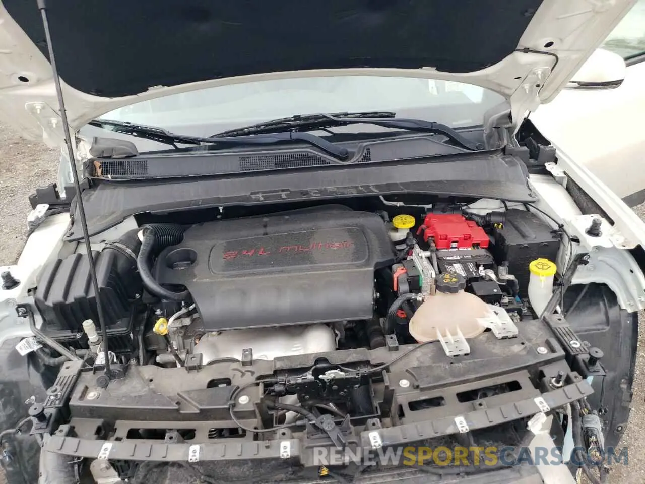 12 Фотография поврежденного автомобиля 3C4NJDCB6MT578541 JEEP COMPASS 2021