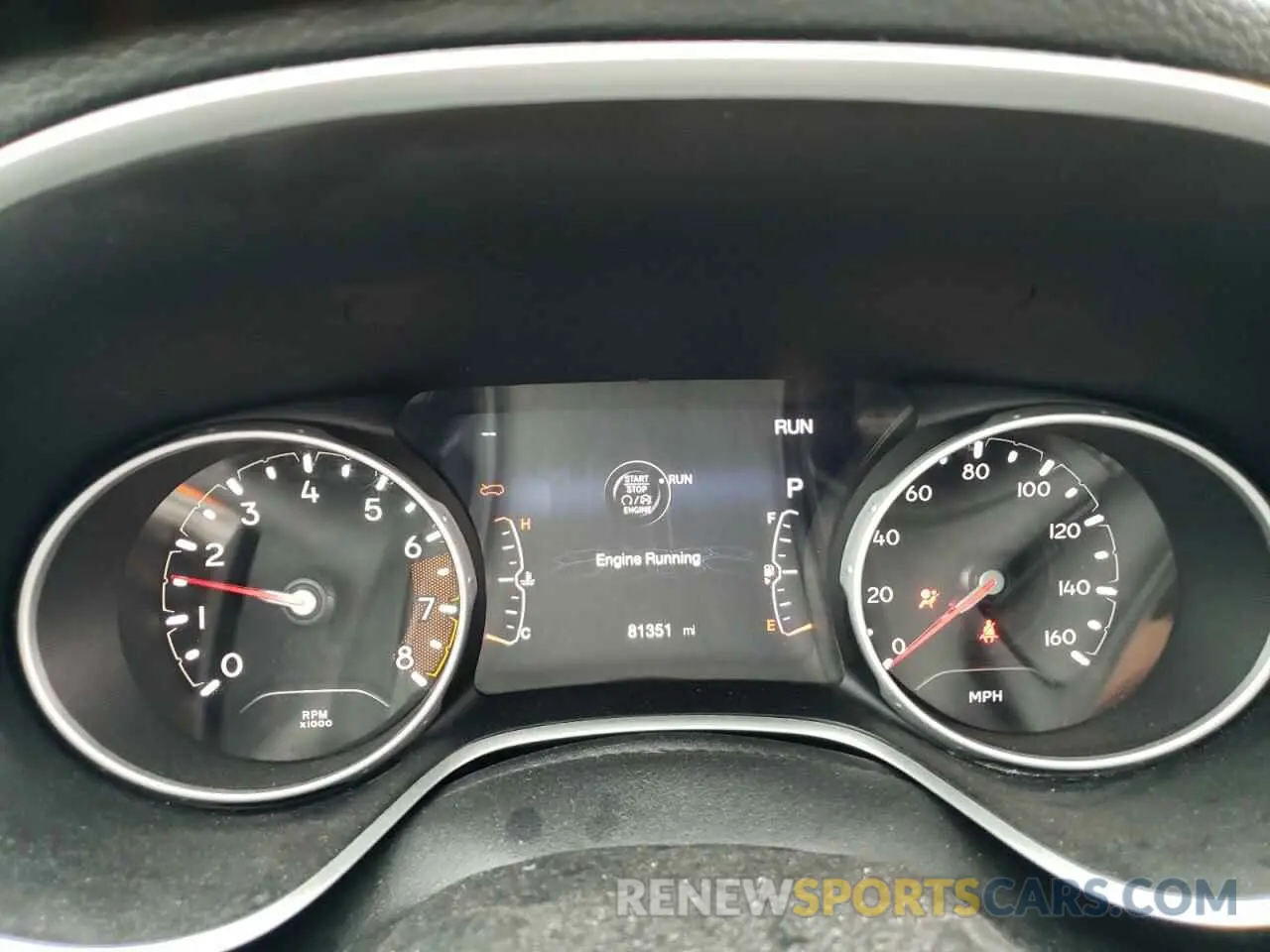 9 Фотография поврежденного автомобиля 3C4NJDCB6MT578541 JEEP COMPASS 2021