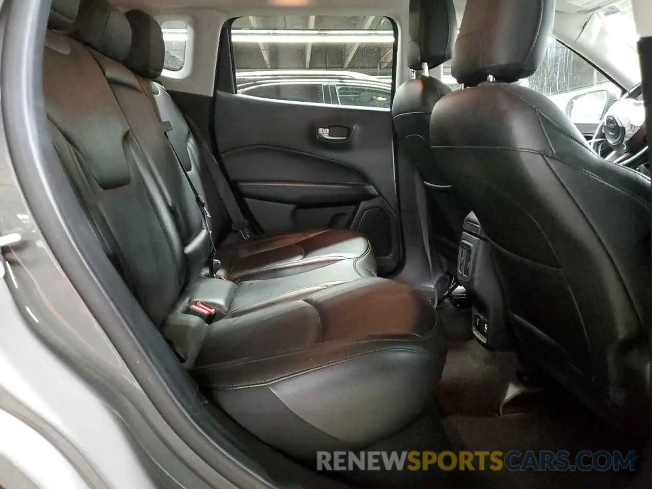 10 Фотография поврежденного автомобиля 3C4NJDCB8MT524030 JEEP COMPASS 2021