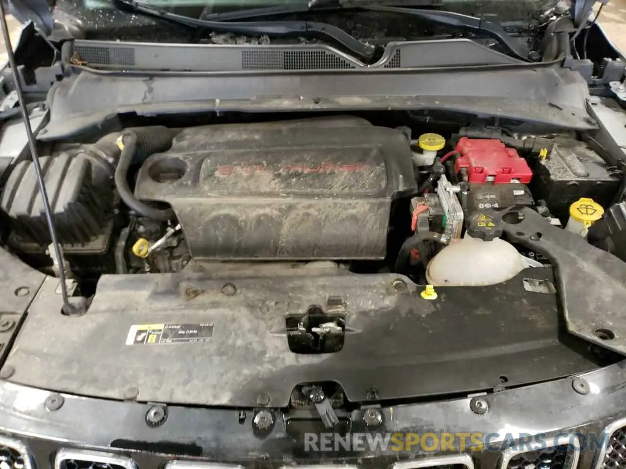 12 Фотография поврежденного автомобиля 3C4NJDCB9MT503428 JEEP COMPASS 2021