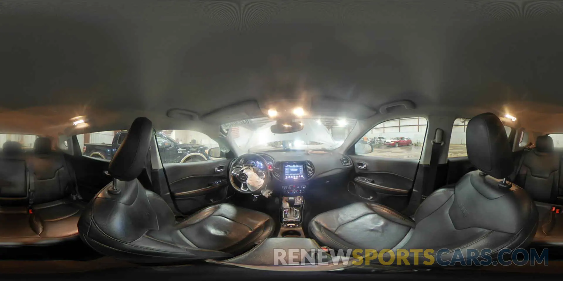 15 Фотография поврежденного автомобиля 3C4NJDCB9MT503428 JEEP COMPASS 2021