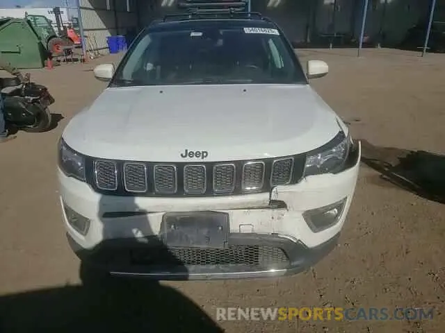 14 Фотография поврежденного автомобиля 3C4NJDCBXMT506130 JEEP COMPASS 2021
