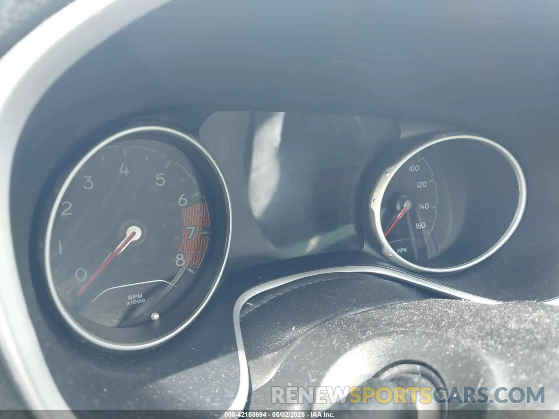 7 Photograph of a damaged car 3C4NJDCBXMT576517 JEEP COMPASS 2021