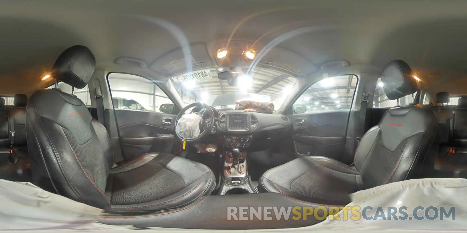 15 Фотография поврежденного автомобиля 3C4NJDDB0MT545436 JEEP COMPASS 2021