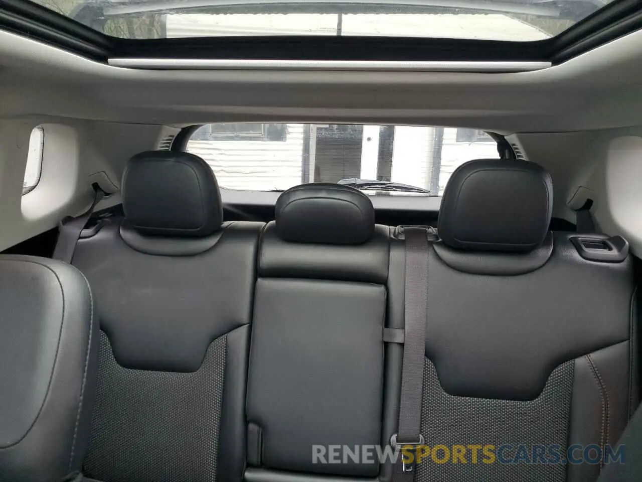 10 Фотография поврежденного автомобиля 3C4NJDDB2MT566157 JEEP COMPASS 2021