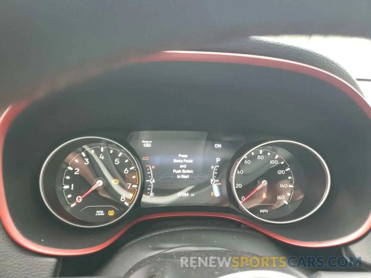 9 Фотография поврежденного автомобиля 3C4NJDDB2MT566157 JEEP COMPASS 2021
