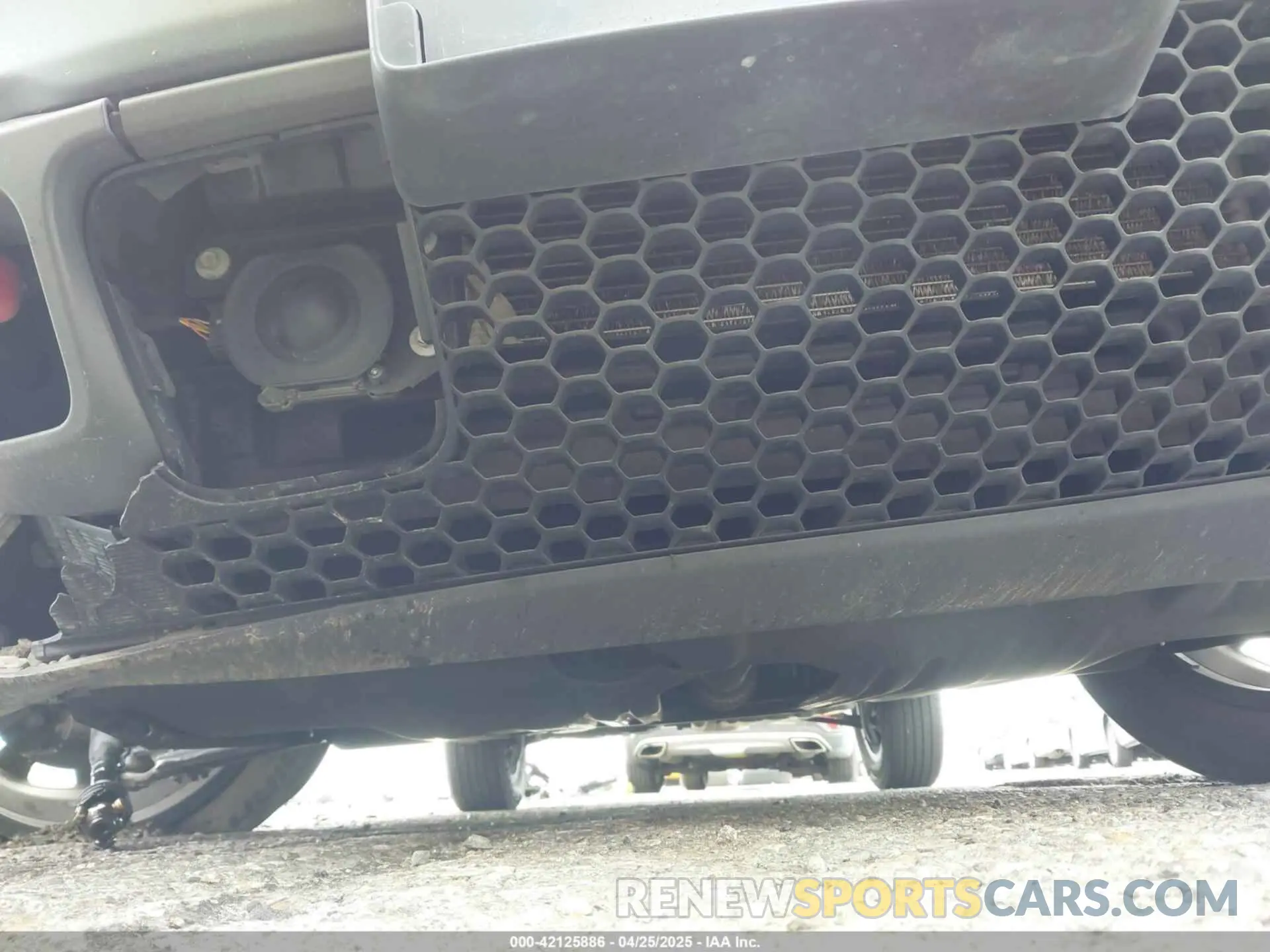 21 Фотография поврежденного автомобиля 3C4NJDDB6MT561074 JEEP COMPASS 2021
