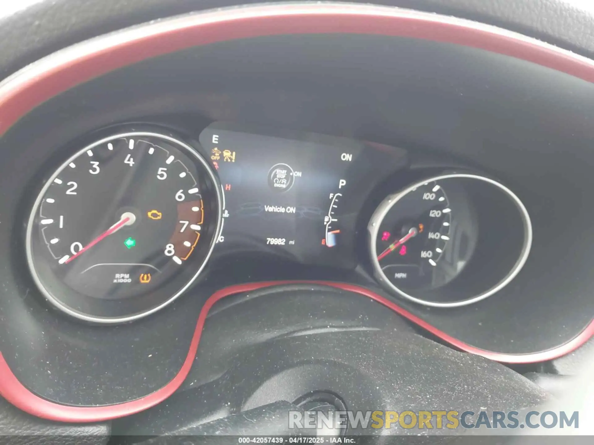 7 Фотография поврежденного автомобиля 3C4NJDDB6MT574374 JEEP COMPASS 2021