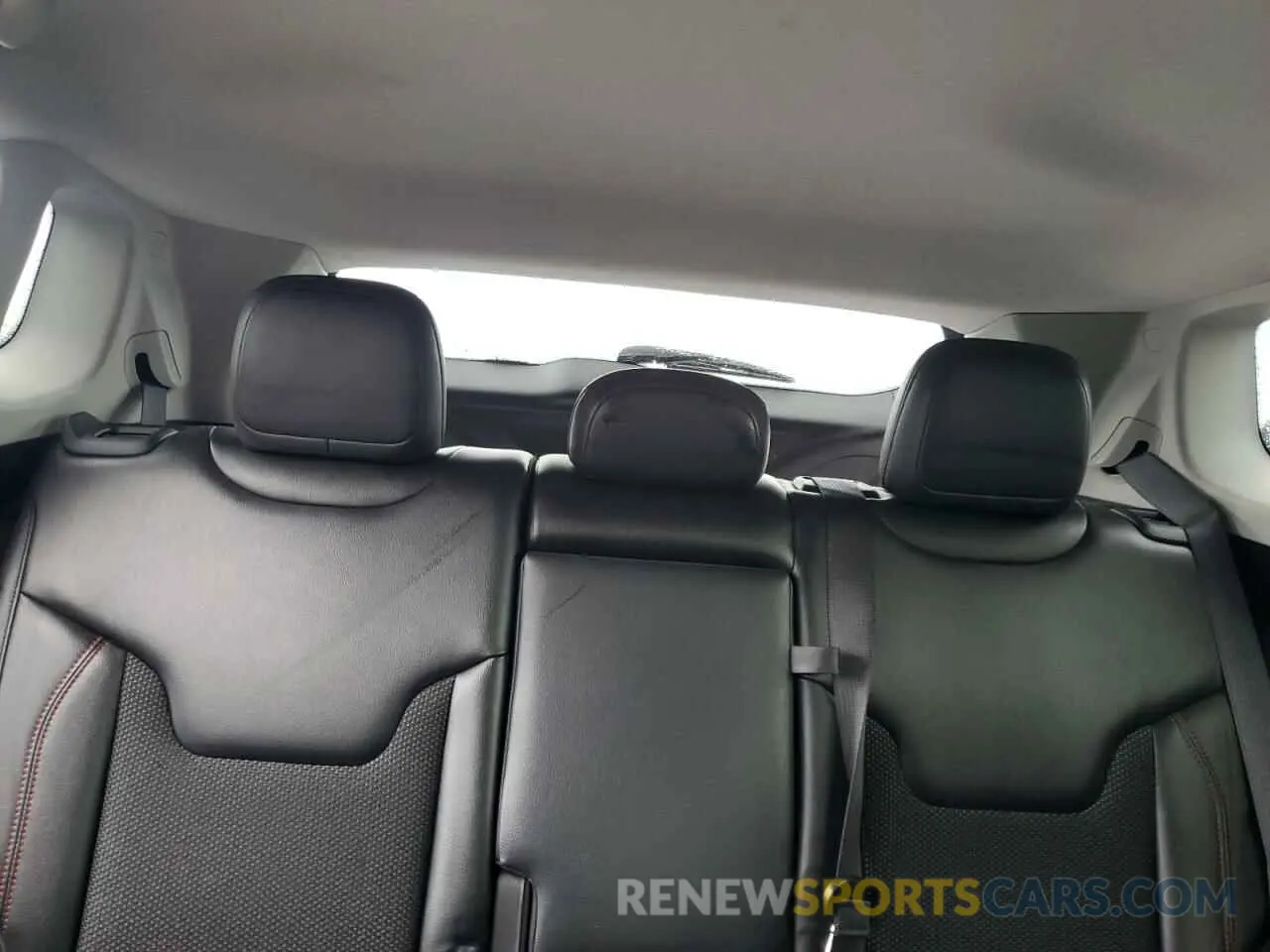 10 Фотография поврежденного автомобиля 3C4NJDDB7MT600738 JEEP COMPASS 2021