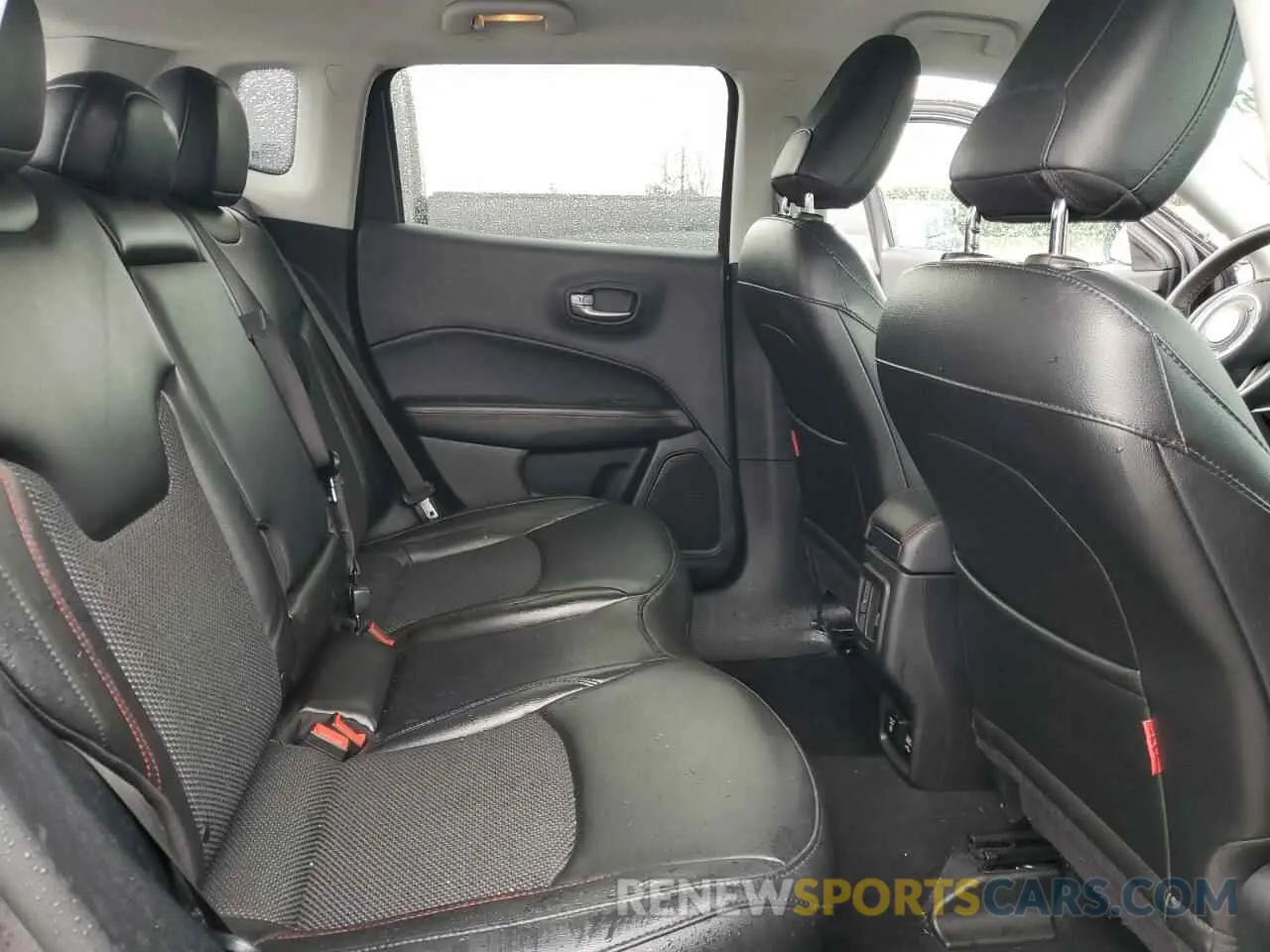 11 Фотография поврежденного автомобиля 3C4NJDDB7MT600738 JEEP COMPASS 2021
