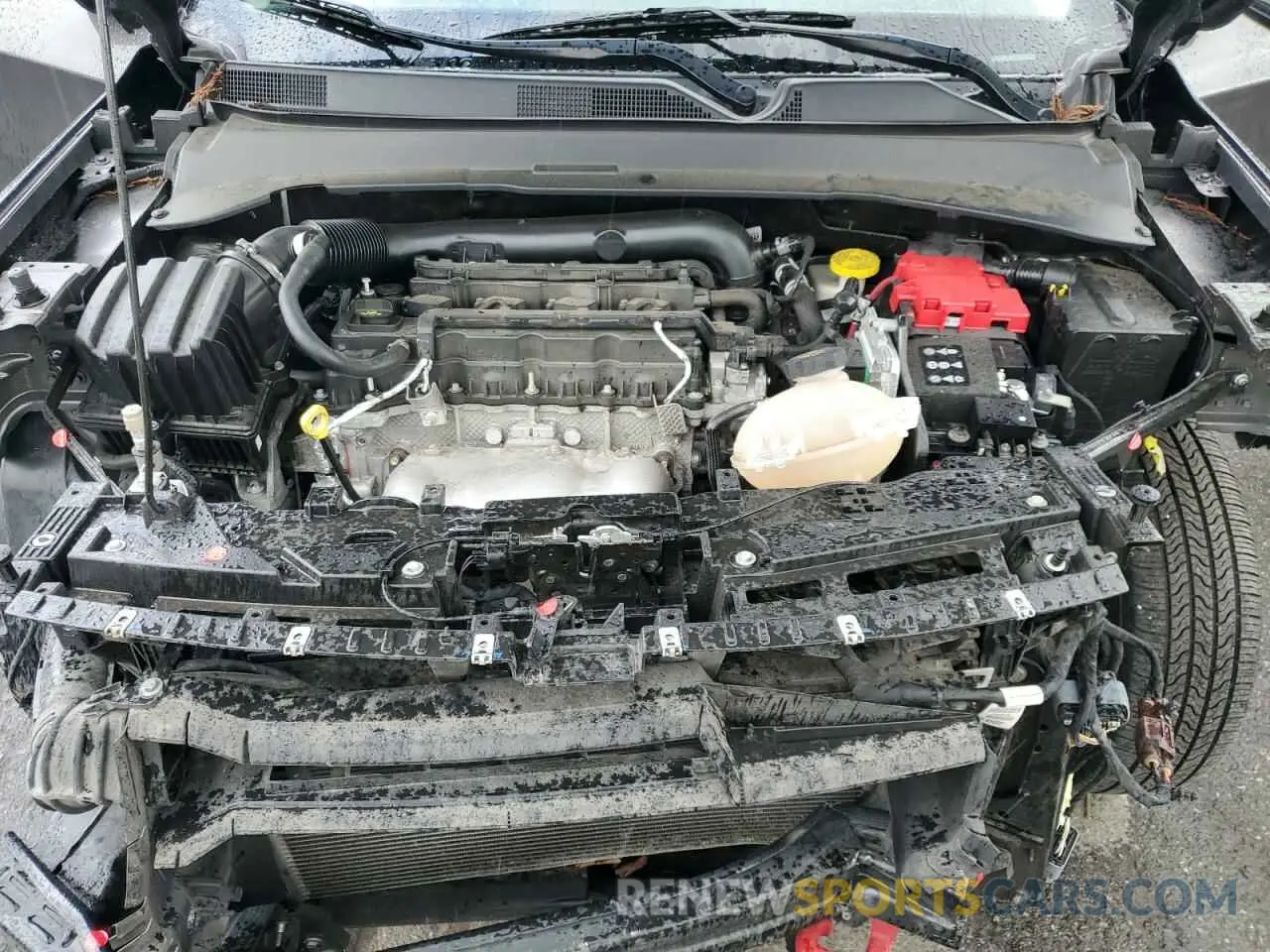12 Фотография поврежденного автомобиля 3C4NJDDB7MT600738 JEEP COMPASS 2021