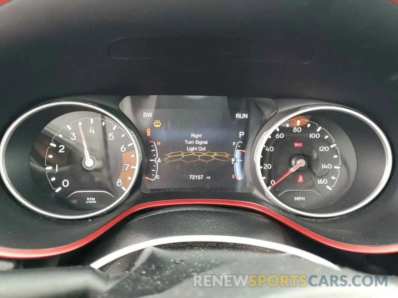 9 Фотография поврежденного автомобиля 3C4NJDDB7MT600738 JEEP COMPASS 2021