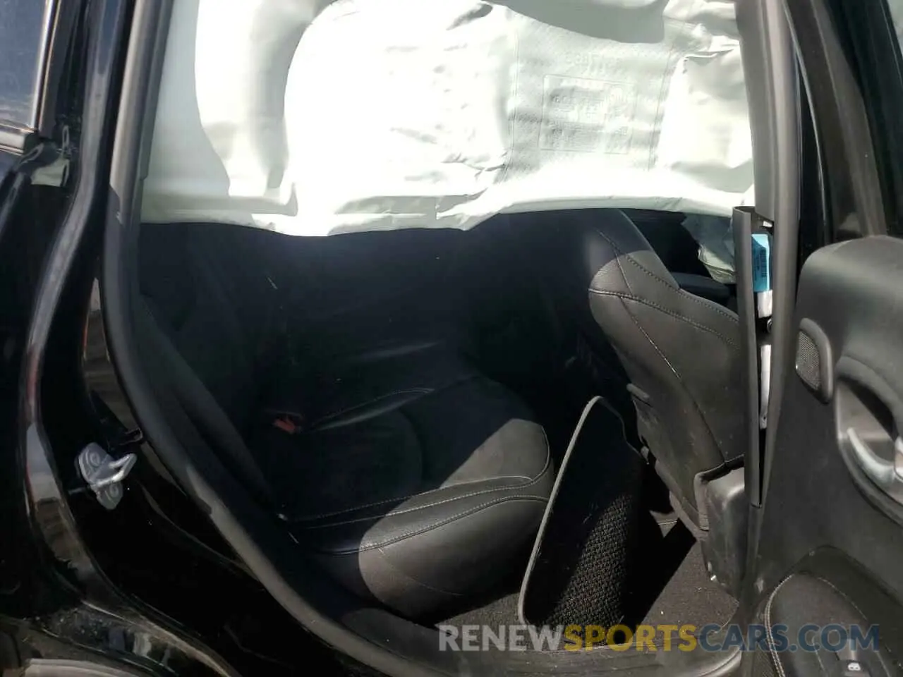 10 Фотография поврежденного автомобиля 3C4NJDEB0MT553812 JEEP COMPASS 2021
