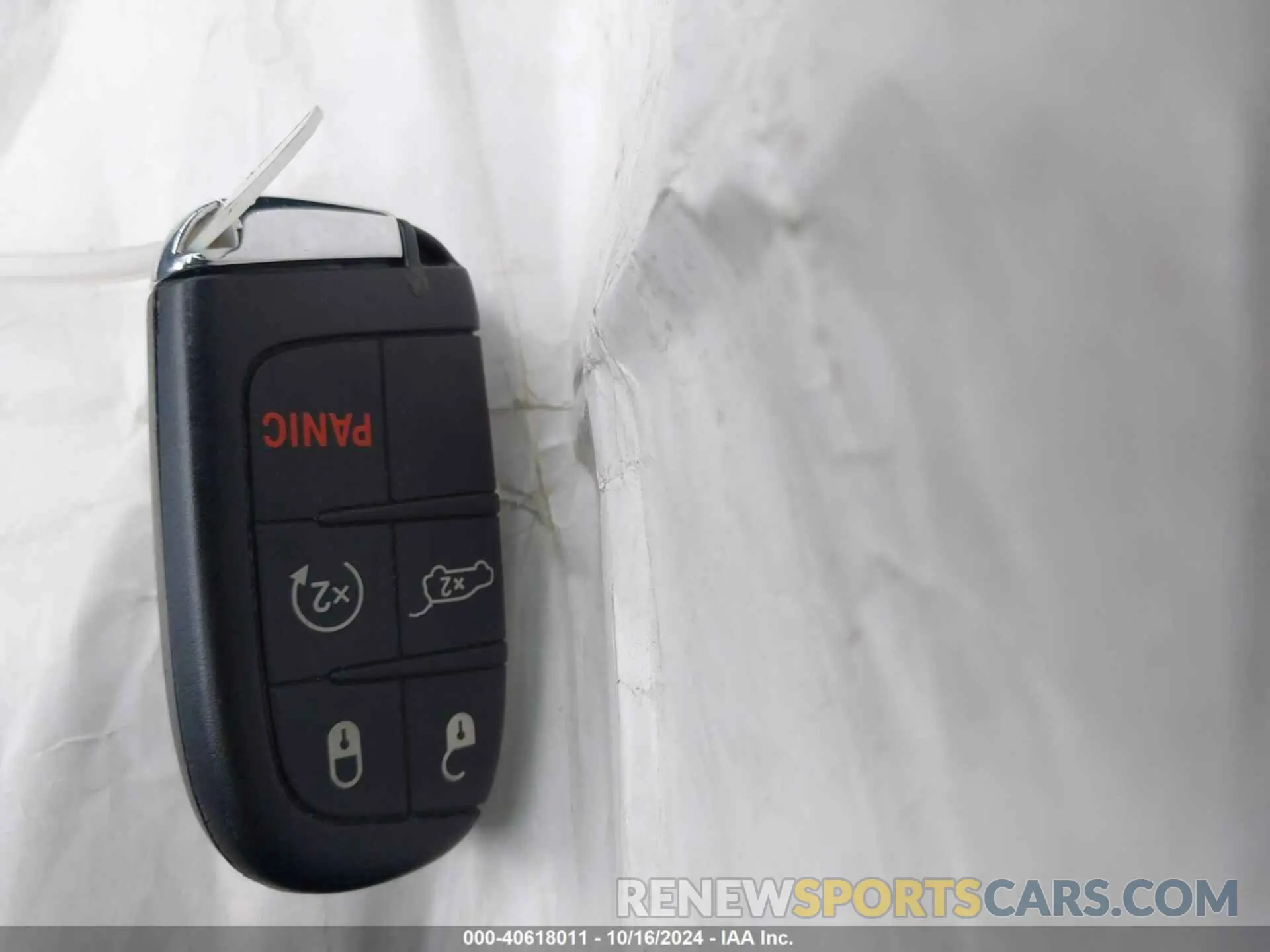 11 Photograph of a damaged car 3C4NJDEB1MT525064 JEEP COMPASS 2021