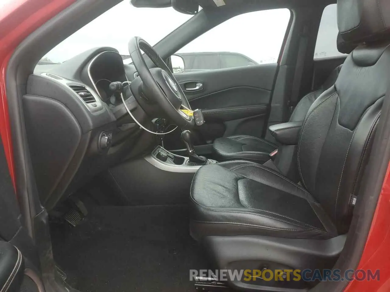 7 Фотография поврежденного автомобиля 3C4NJDEB1MT601852 JEEP COMPASS 2021