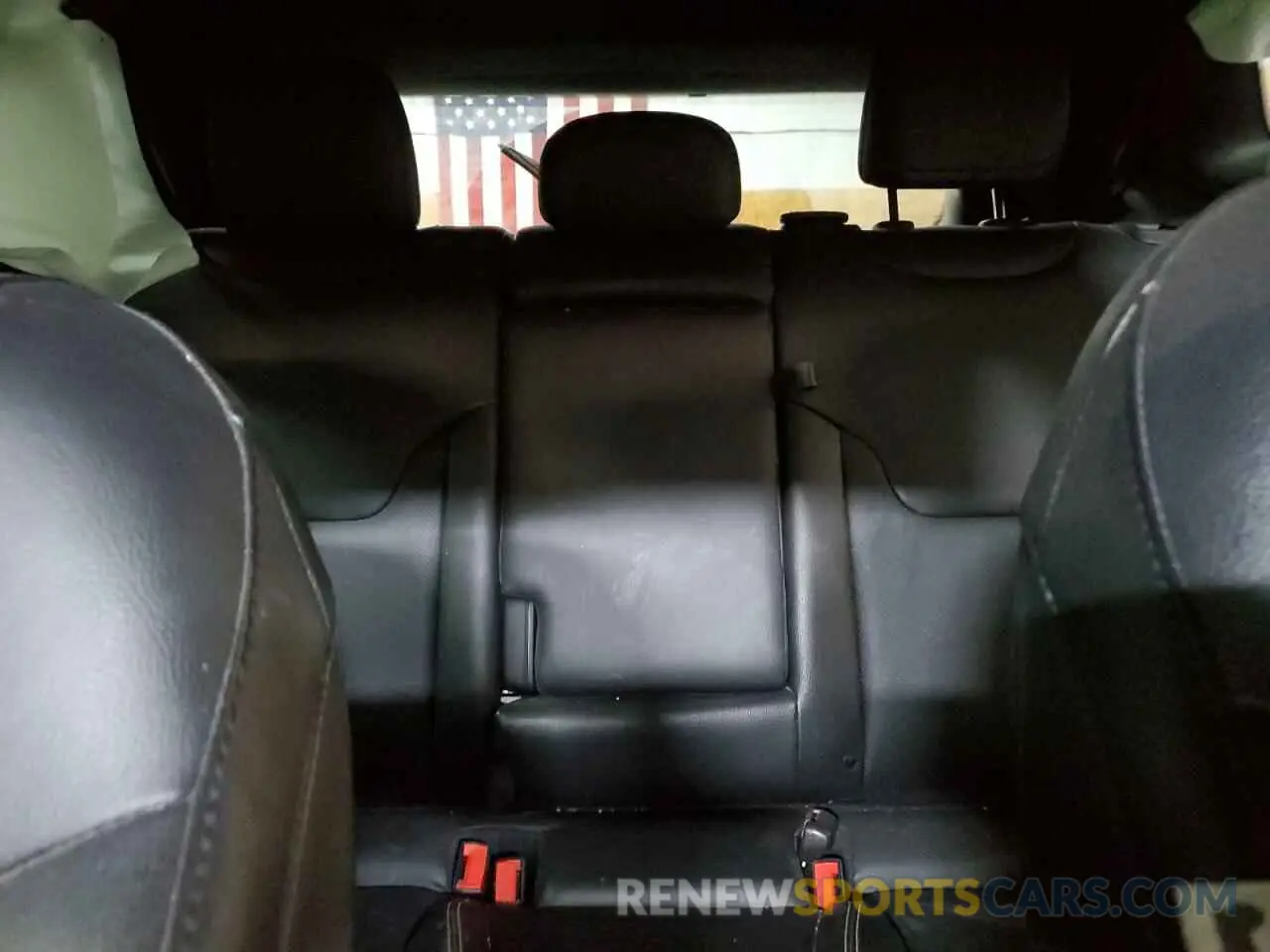 10 Photograph of a damaged car 3C4NJDEB2MT517099 JEEP COMPASS 2021