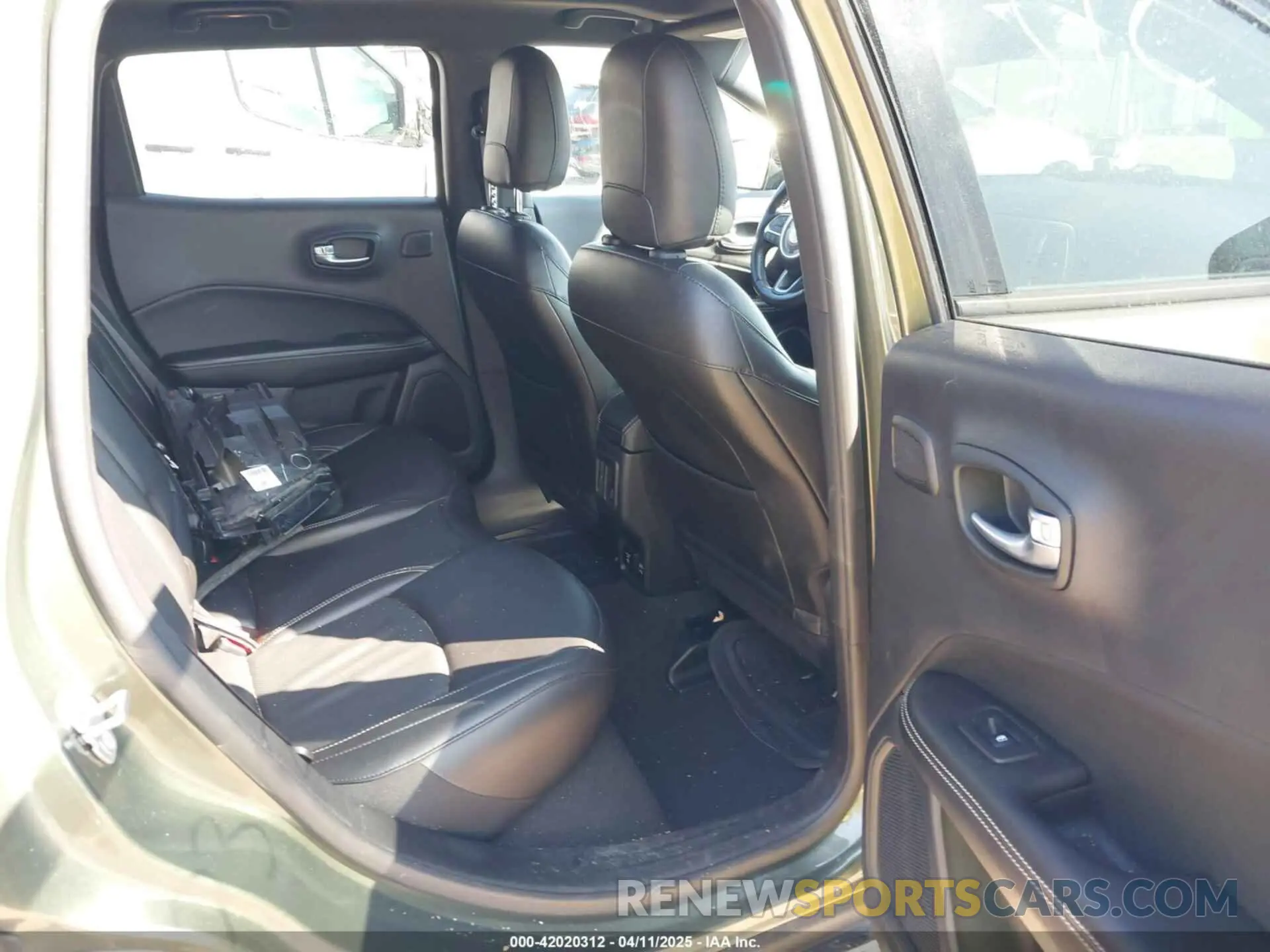 8 Фотография поврежденного автомобиля 3C4NJDEB2MT560454 JEEP COMPASS 2021