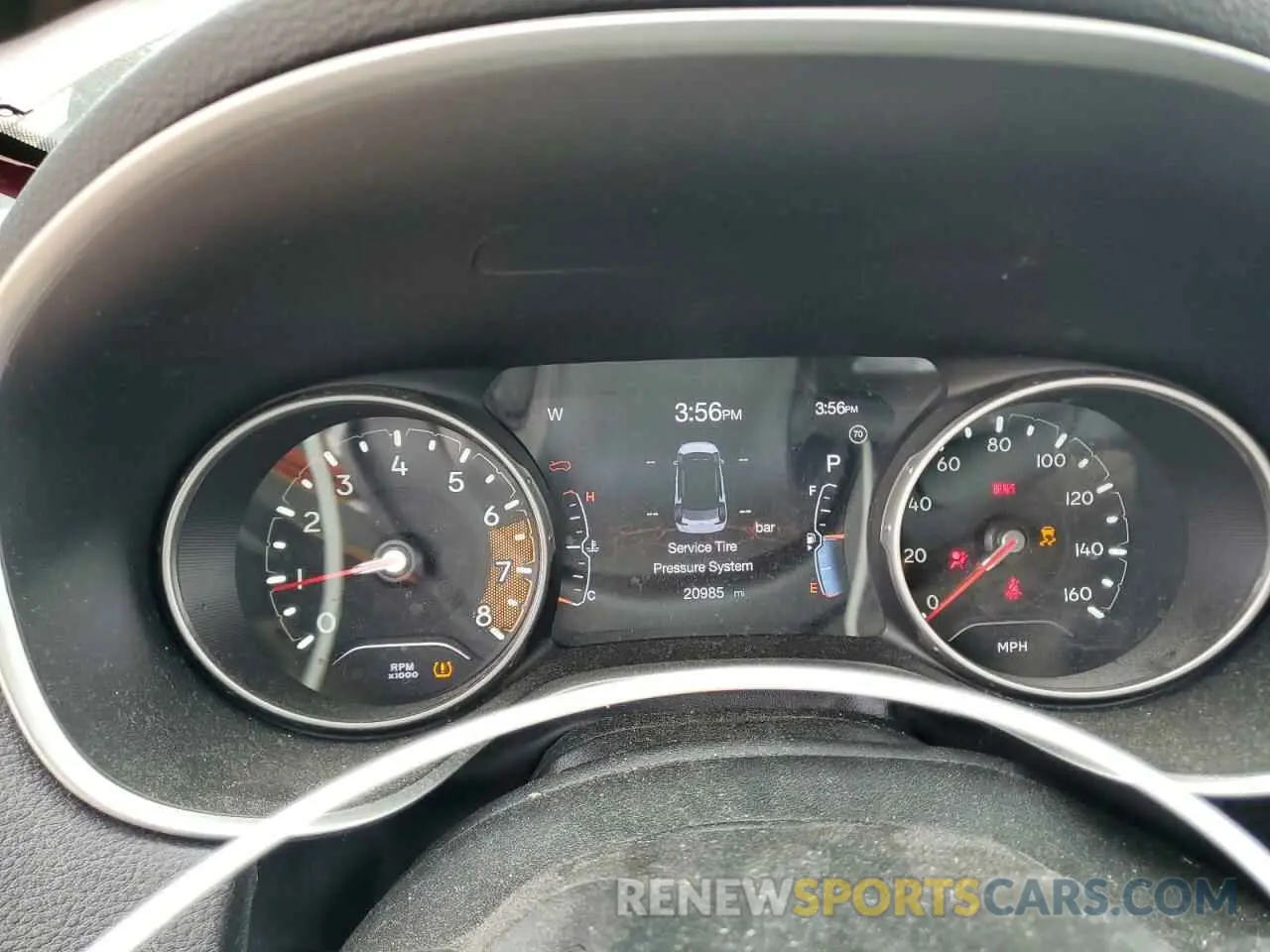 9 Фотография поврежденного автомобиля 3C4NJDEB4MT529044 JEEP COMPASS 2021