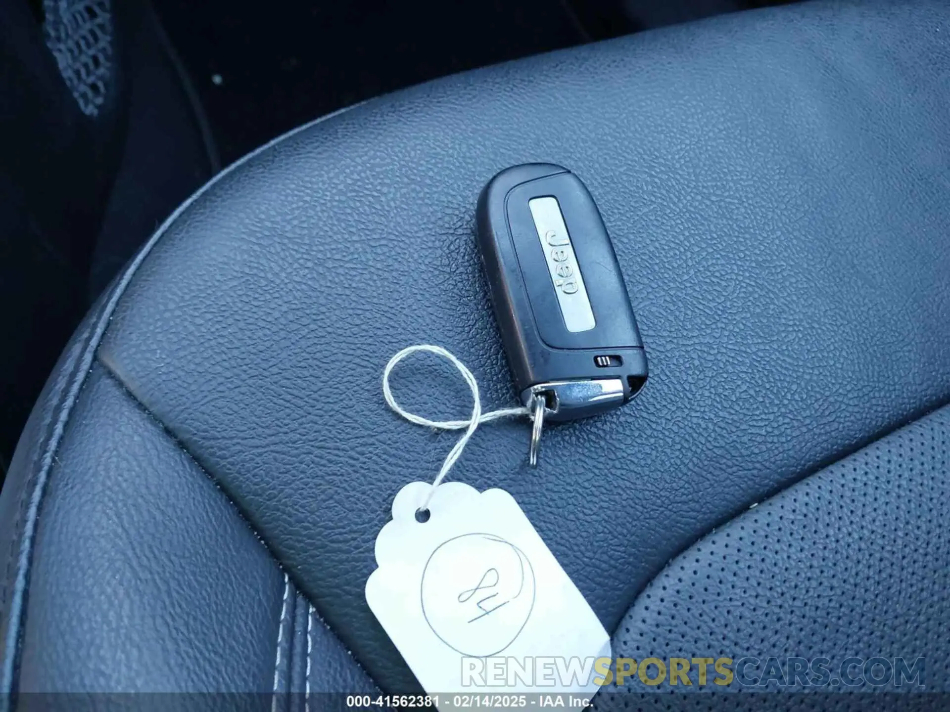 11 Фотография поврежденного автомобиля 3C4NJDEB5MT553868 JEEP COMPASS 2021